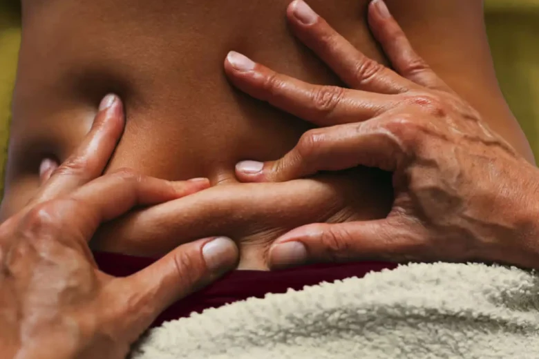 Deep Tissue Massage